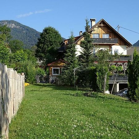 Landhof Schober Studio'S Weißbriach Buitenkant foto
