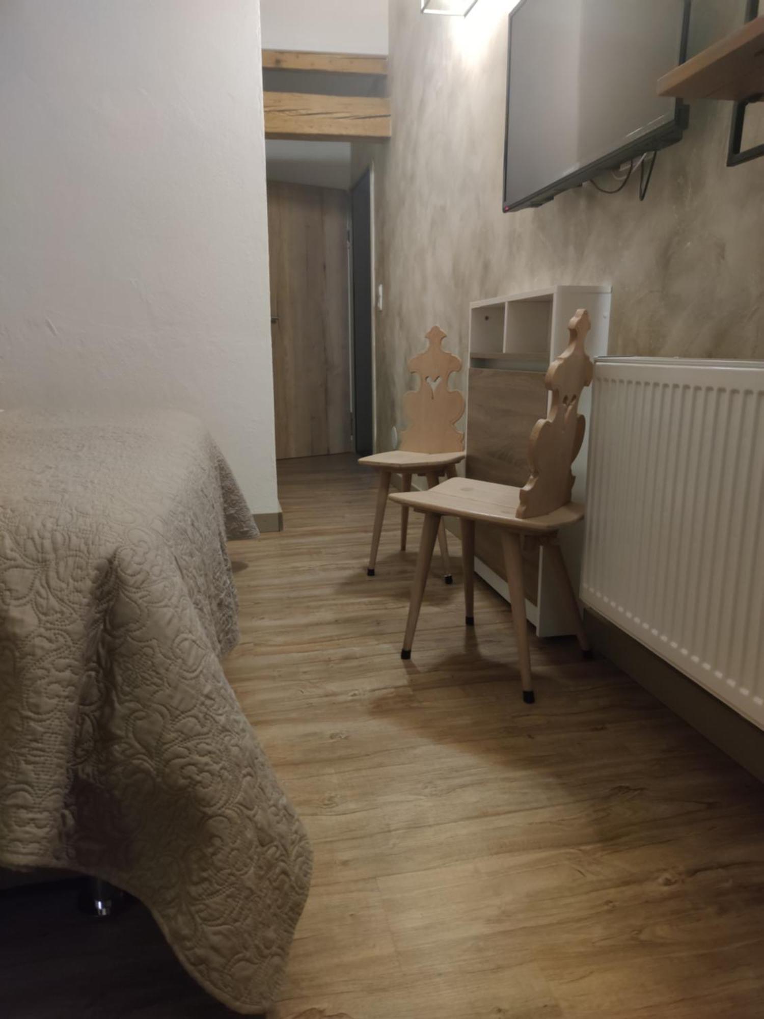 Landhof Schober Studio'S Weißbriach Buitenkant foto