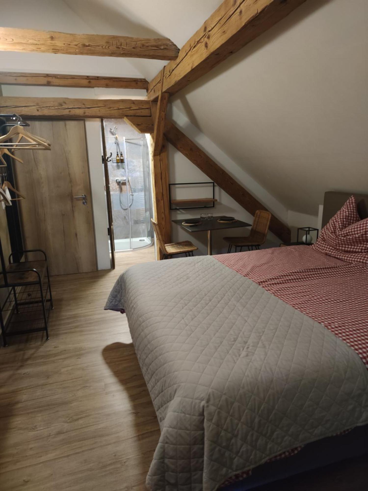 Landhof Schober Studio'S Weißbriach Buitenkant foto