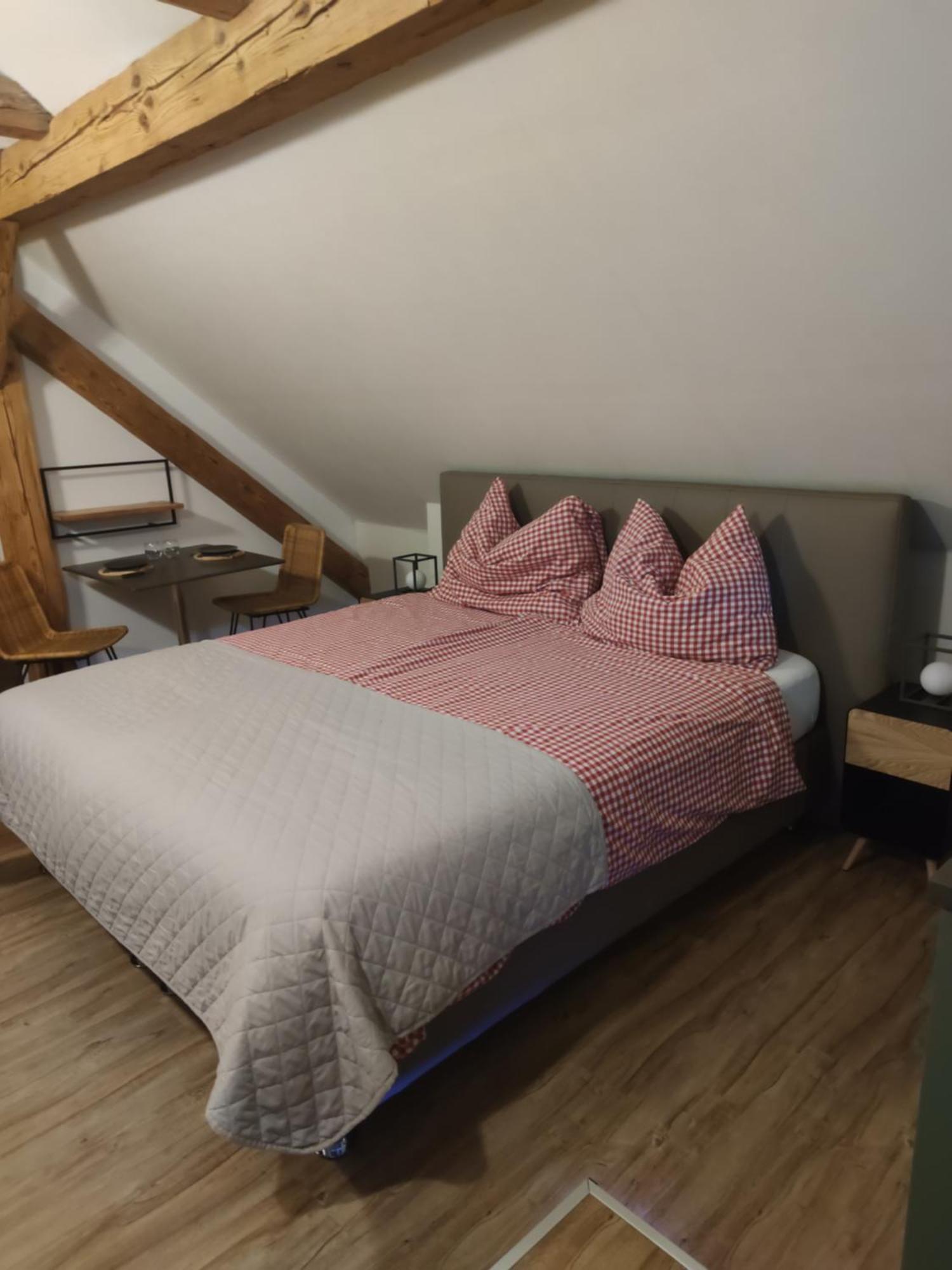 Landhof Schober Studio'S Weißbriach Buitenkant foto