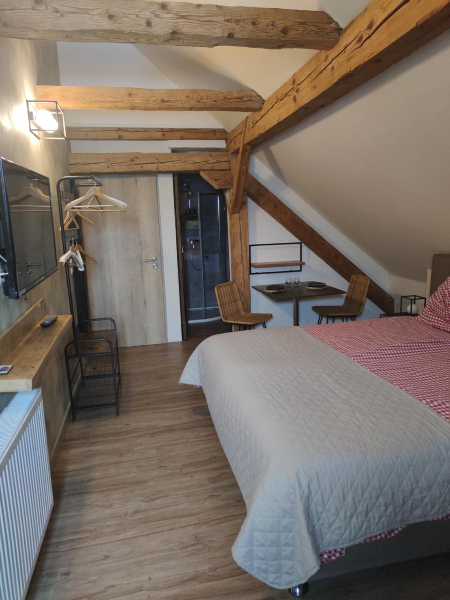 Landhof Schober Studio'S Weißbriach Buitenkant foto
