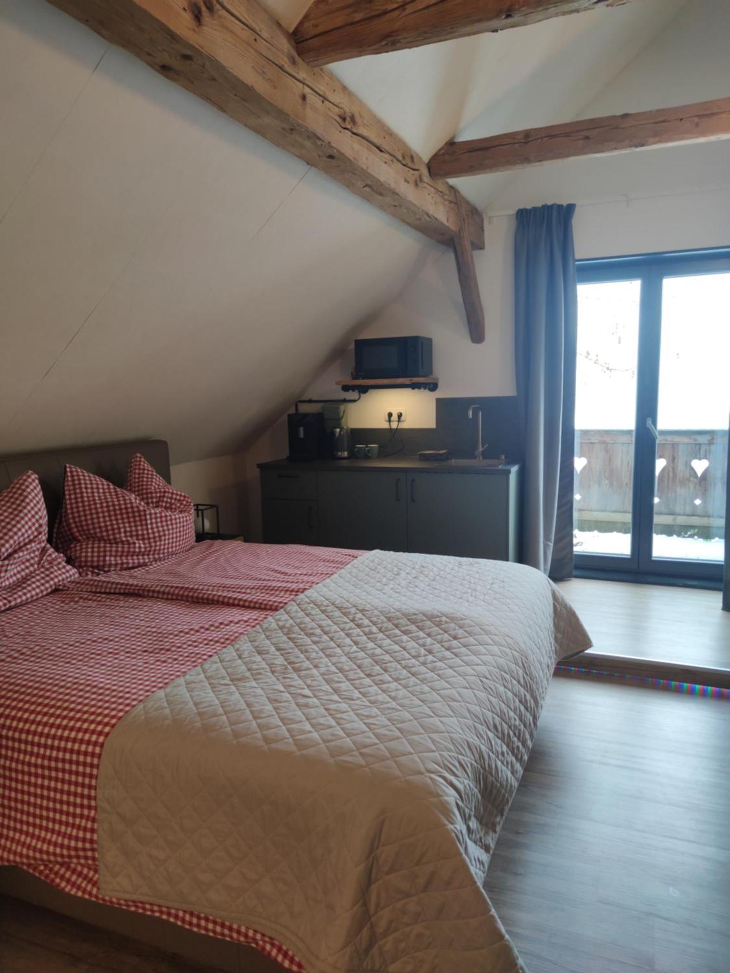 Landhof Schober Studio'S Weißbriach Buitenkant foto