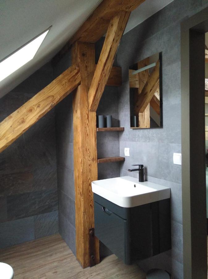 Landhof Schober Studio'S Weißbriach Buitenkant foto